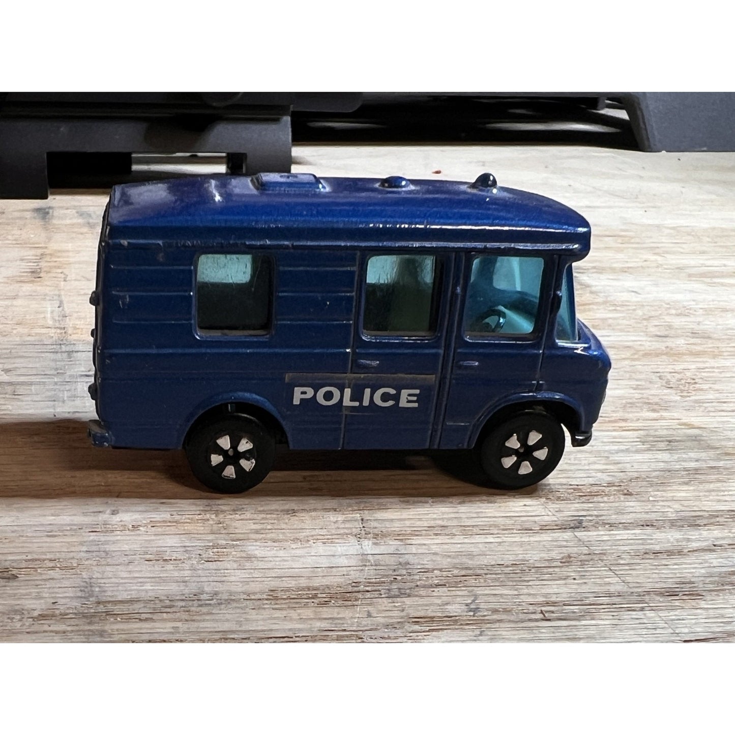 VTG Lot of 8 Diecast First Responder Cars Matchbox Maislo Jada Toys Playair Etc
