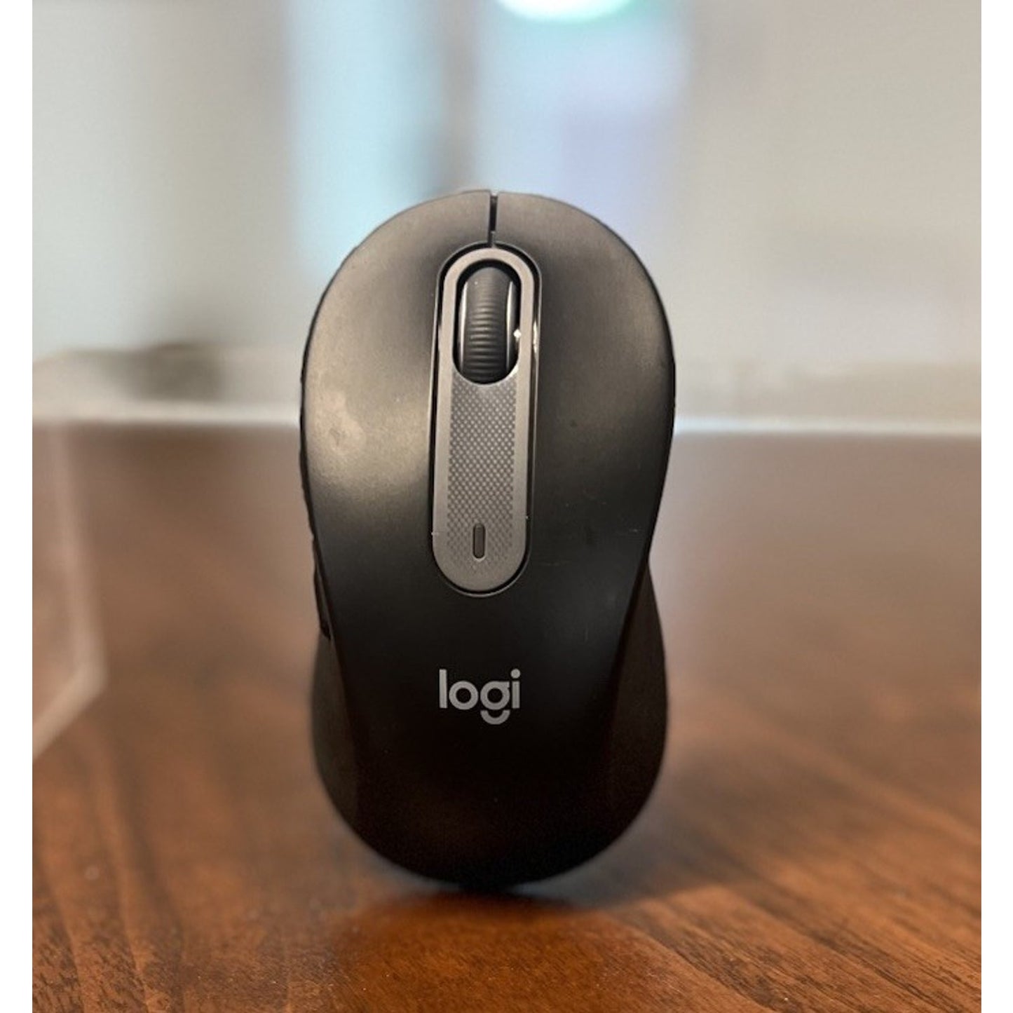 Logitech SIgnature M650 L Wireless Mouse - Graphite Tested Working