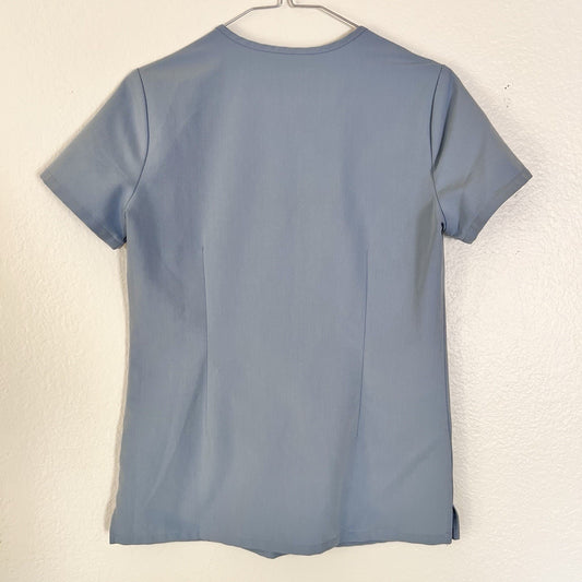 FIGS Casma Two Pocket Women’s Scrub Top PO# 1425 Size XXS Style # FW1100