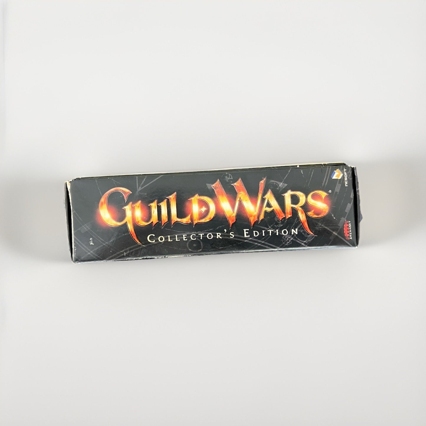 Guild Wars Base Game Collector’s Edition PC , Missing Headset & Art Book