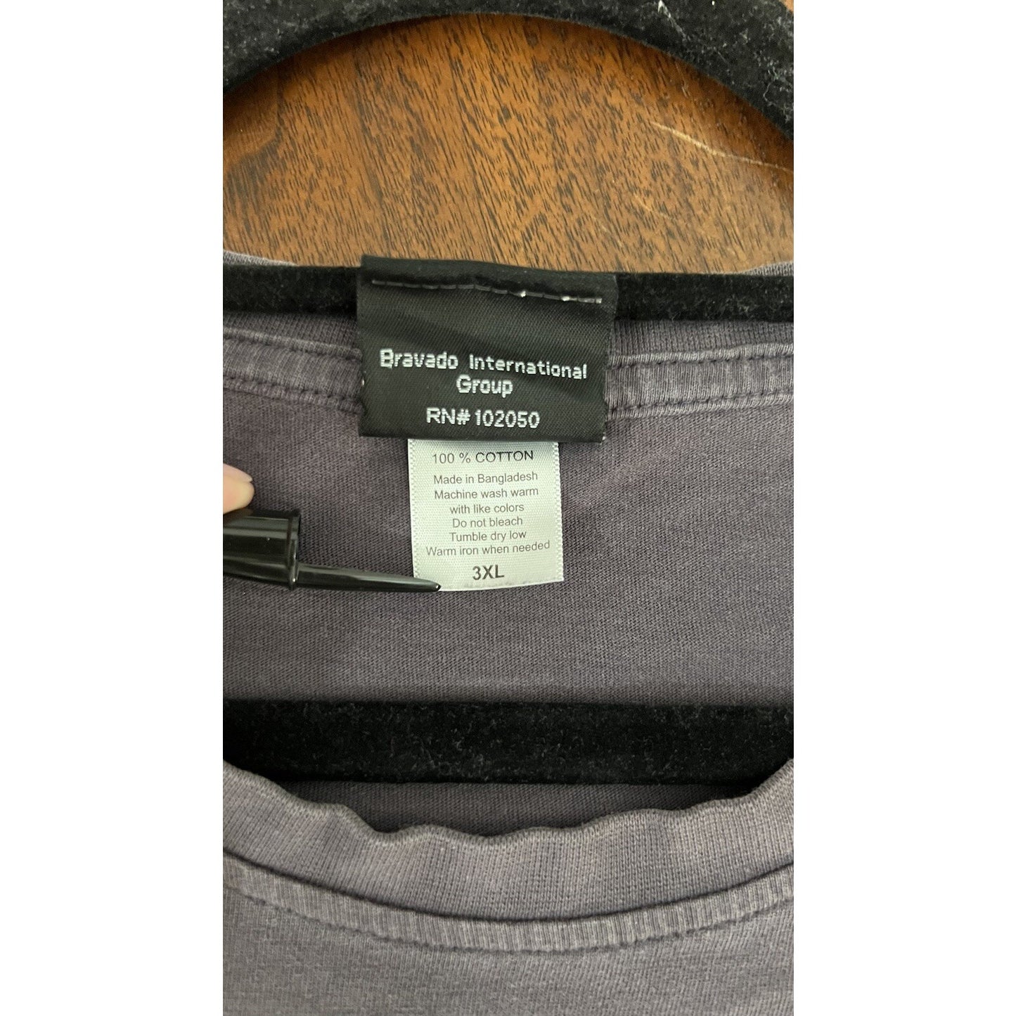 Harley Davidson Shovelhead 3XL Mens Clothing Tank Top Gray Sleeveless Oversized