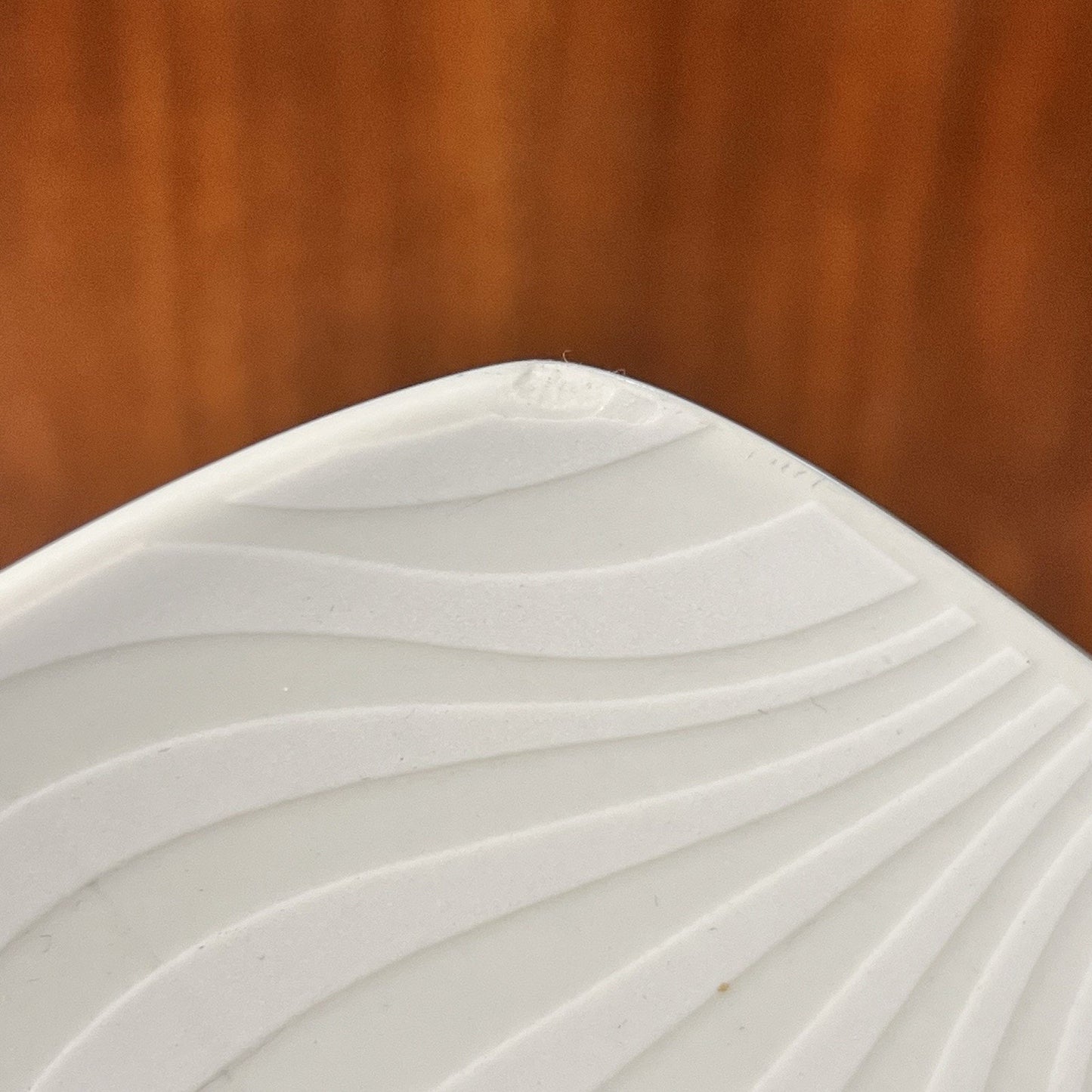 6 x Jonathan Adler Happy Home Lantern 8” Plates Coastal Contemporary Modern