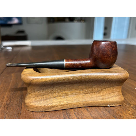 Vintage Kaywoodie Super Grain Apple 5142 Estate Pipe