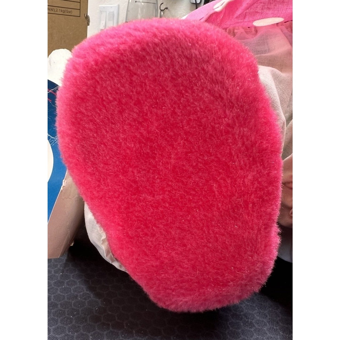 Vintage 1987 Disney Minnie Mouse plush toy the "Little Boppers" Worlds Of Wonder