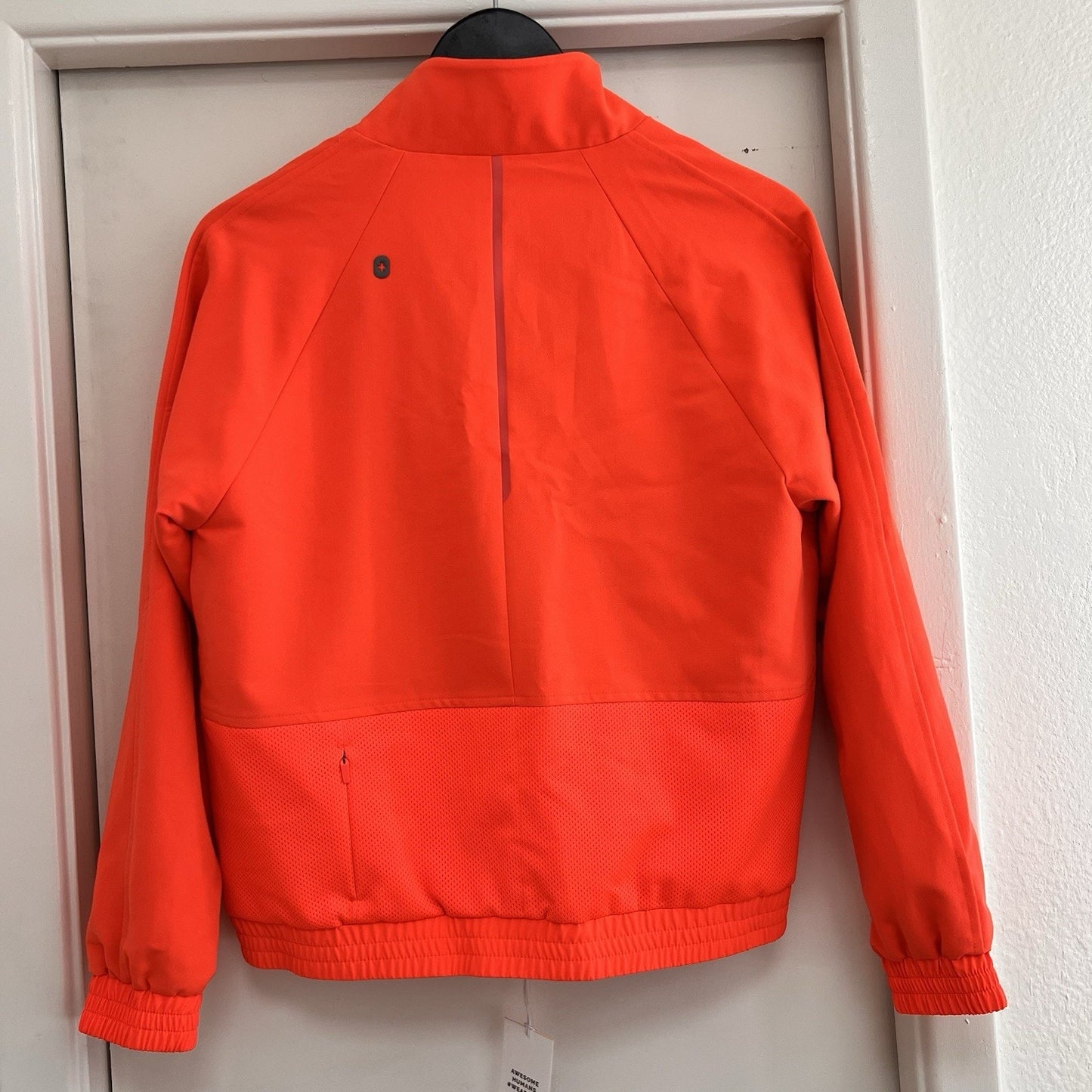 NWT FIGS XXS Sydney Scrub Jacket 5097 Orange Coral Rare Limited Edition 2XS New