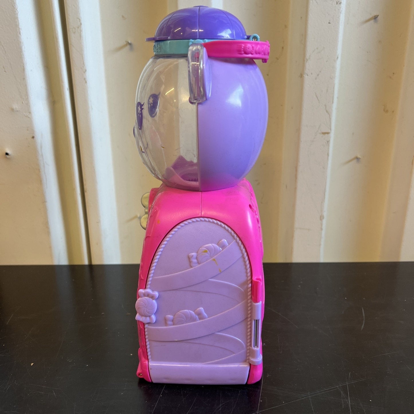 2021 Polly Pocket Gumball Bear Playset 12" Machine Only