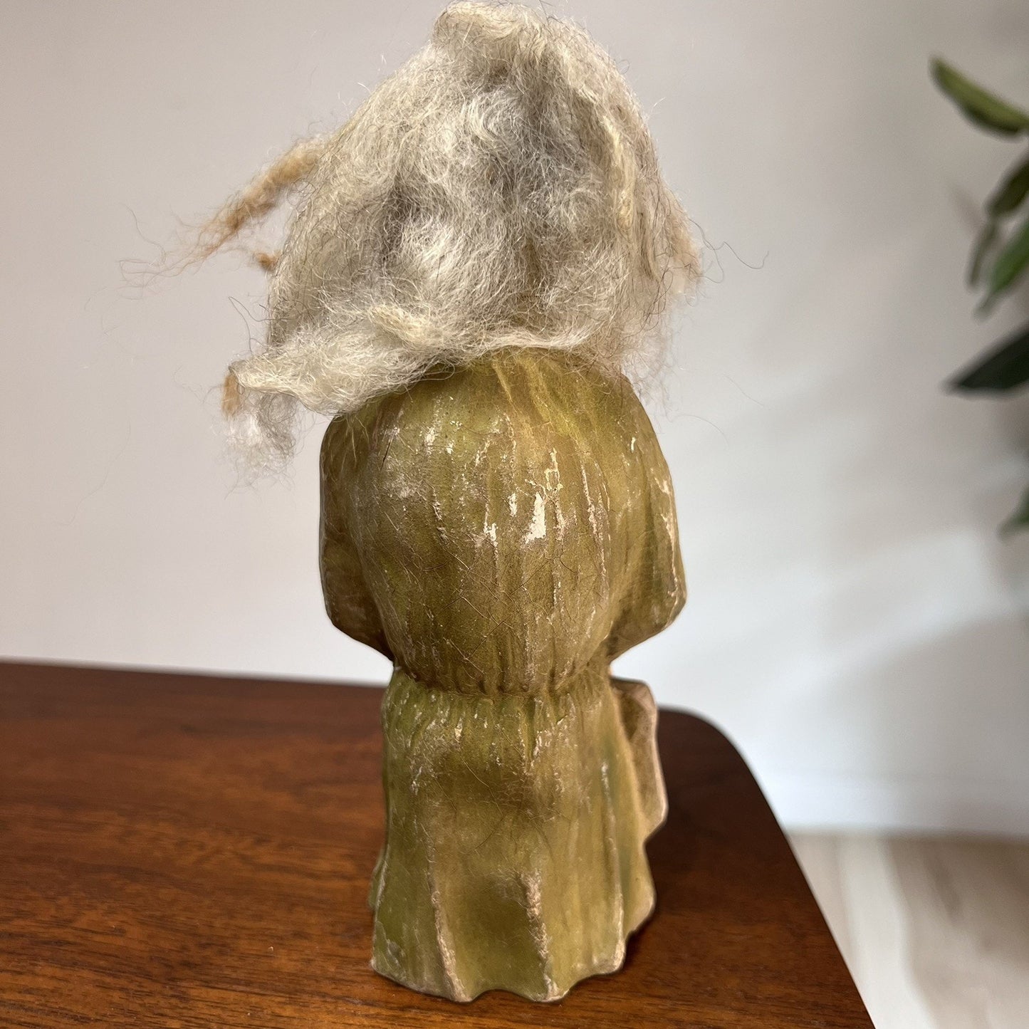 Lot Of 4 Rare Ny Form Troll Doll Handmade Retired Norwegian Collectible Folk Art