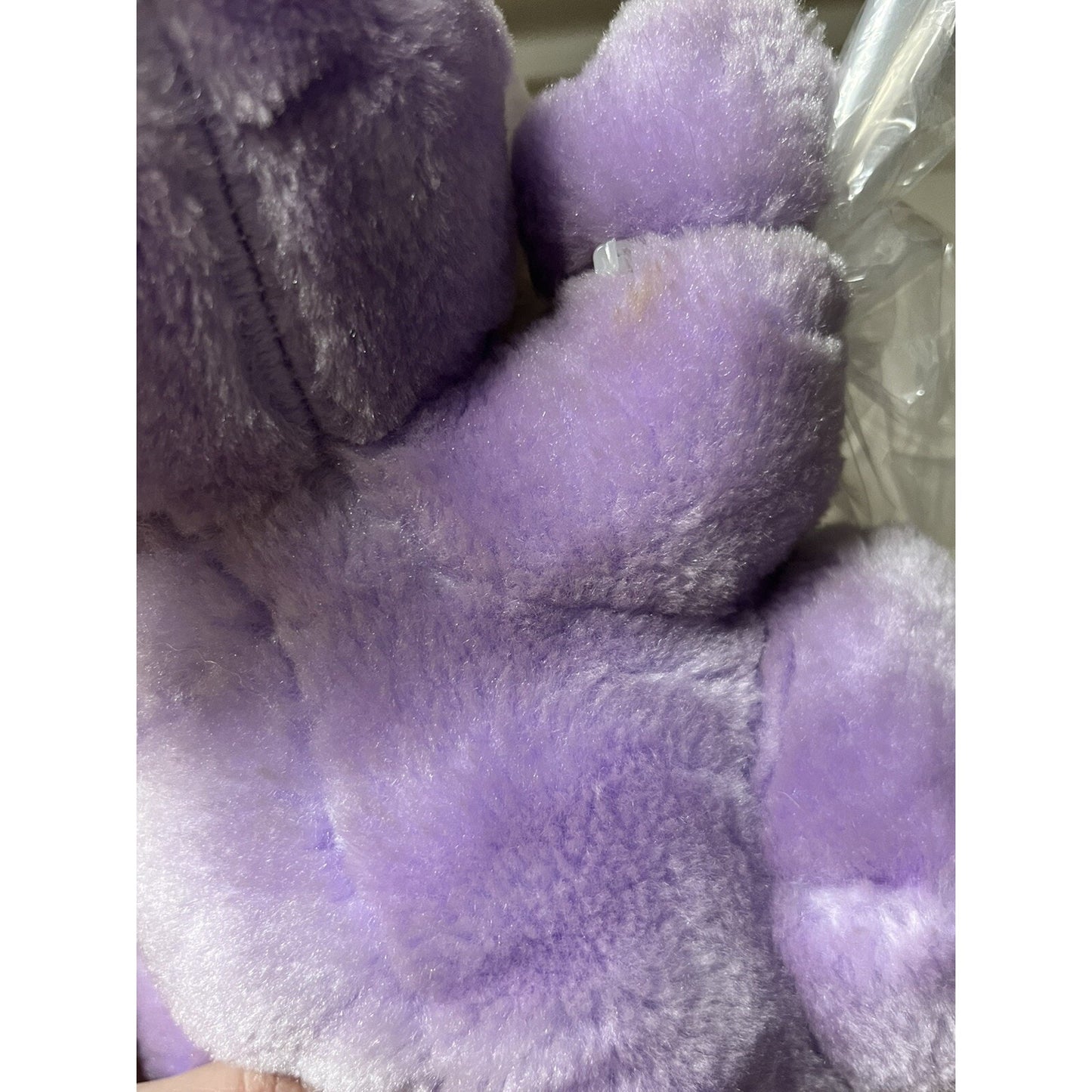 RARE WITH KEY Secret Keepins Sweetheart Pups Plush Dog Vintage 1994 Kenner