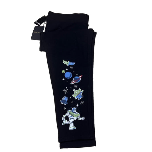 NWT Torrid Disney Pixar Toy Story Black Leggings Sz 2X Highly Collectible