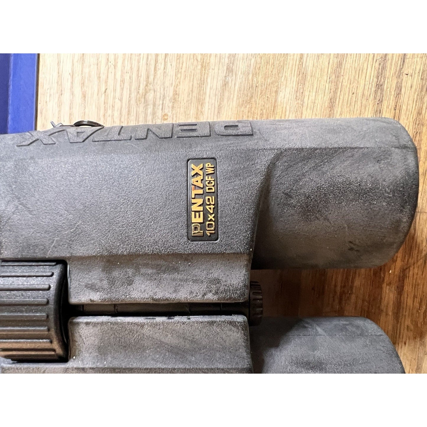 Pentax 10x42 6.0 Degree DCF-WP Binoculars By Asahi Optic Co Japan