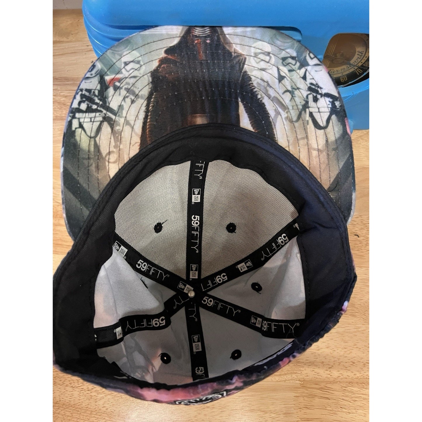 Star Wars Floppy Packable One Size Graphic Hat
