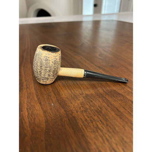 Missouri Meerschaum Co Country Gentleman Corn Cob Estate Pipe