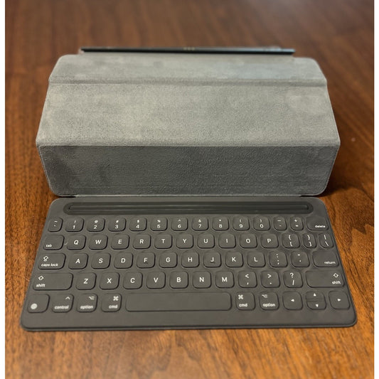 Apple Magic Smart Keyboard Folio Model A1629 Fits 10.9” iPad - Tested & Working