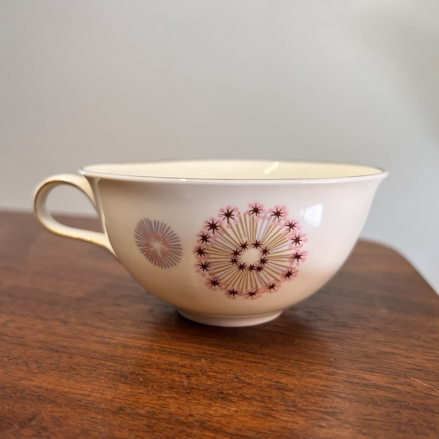 Theodore Haviland Meadow Lace Teacups Romantic Floral Feminine Delicate Dainty