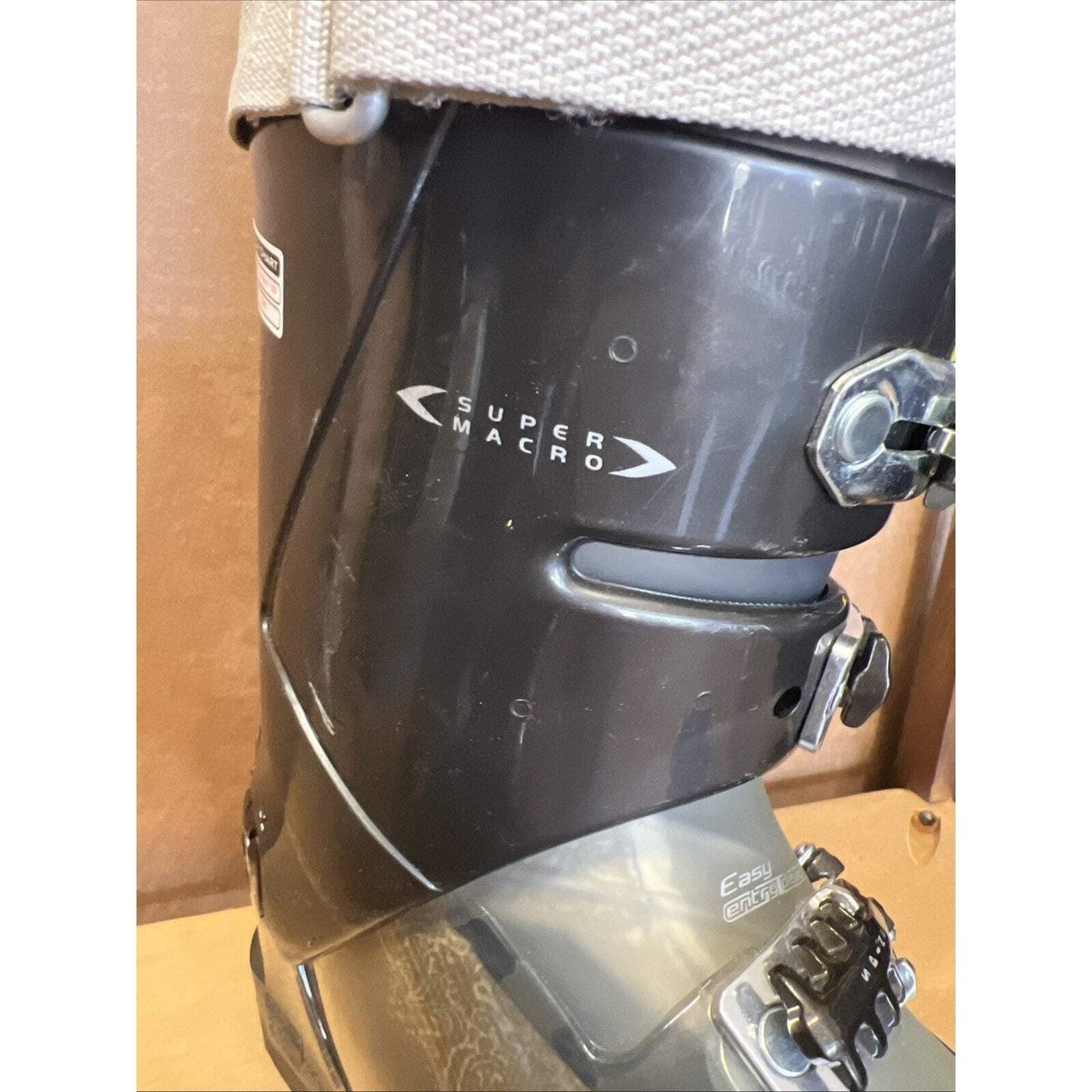 HEAD VECTOR 100 Alpine Downhill Ski Boots Women’s TR7 Lady 11 660SX