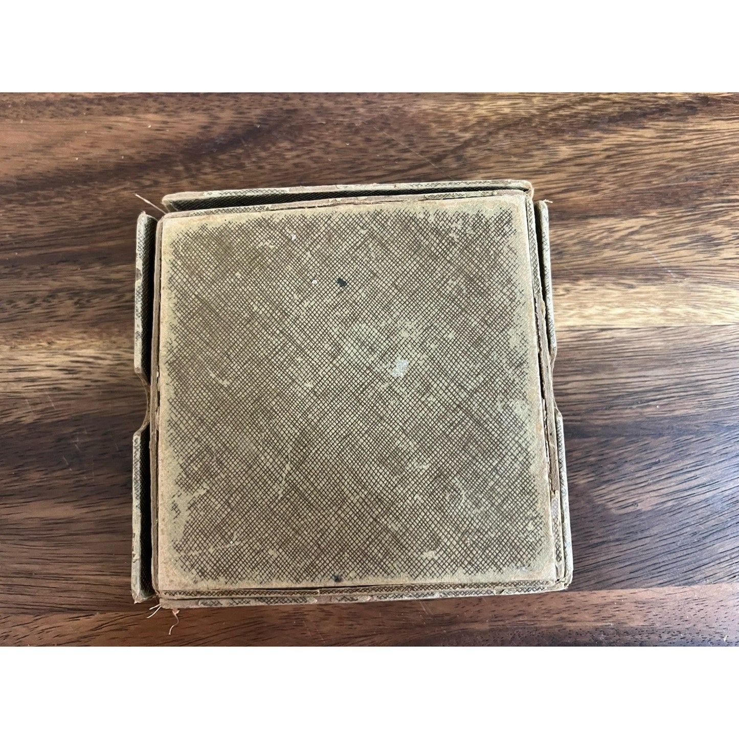 1920’s Antique Kriss Kross Stripper and Razor Kit Working and In Original