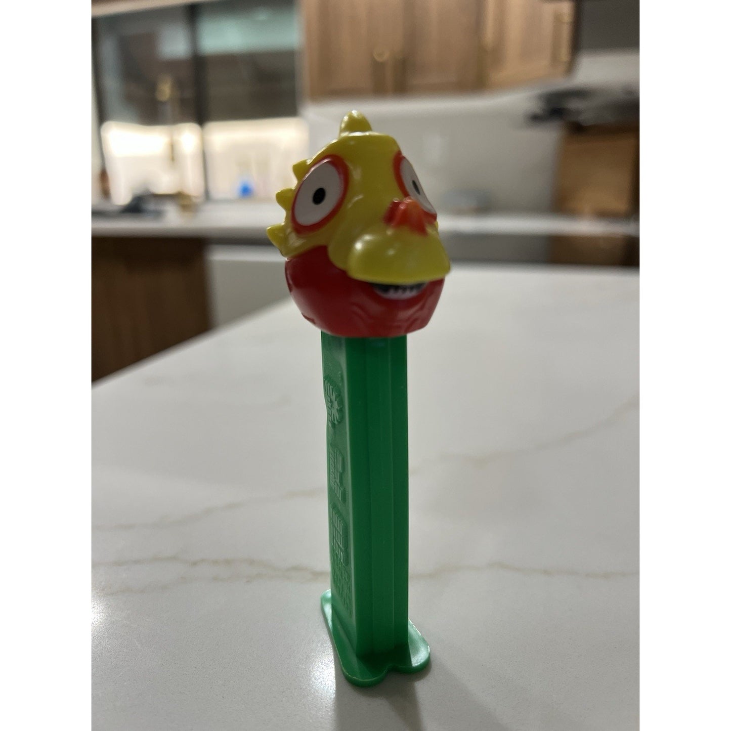 Vintage 1990’s Pez-A-Saurs PEZ Candy Dispenser