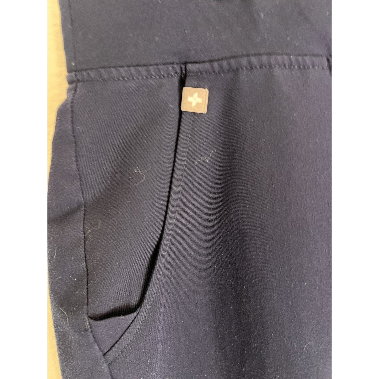 FIGS Zamora Jogger Women’s Scrub Pants PO# 2278 Size Large Style# W18SW2005