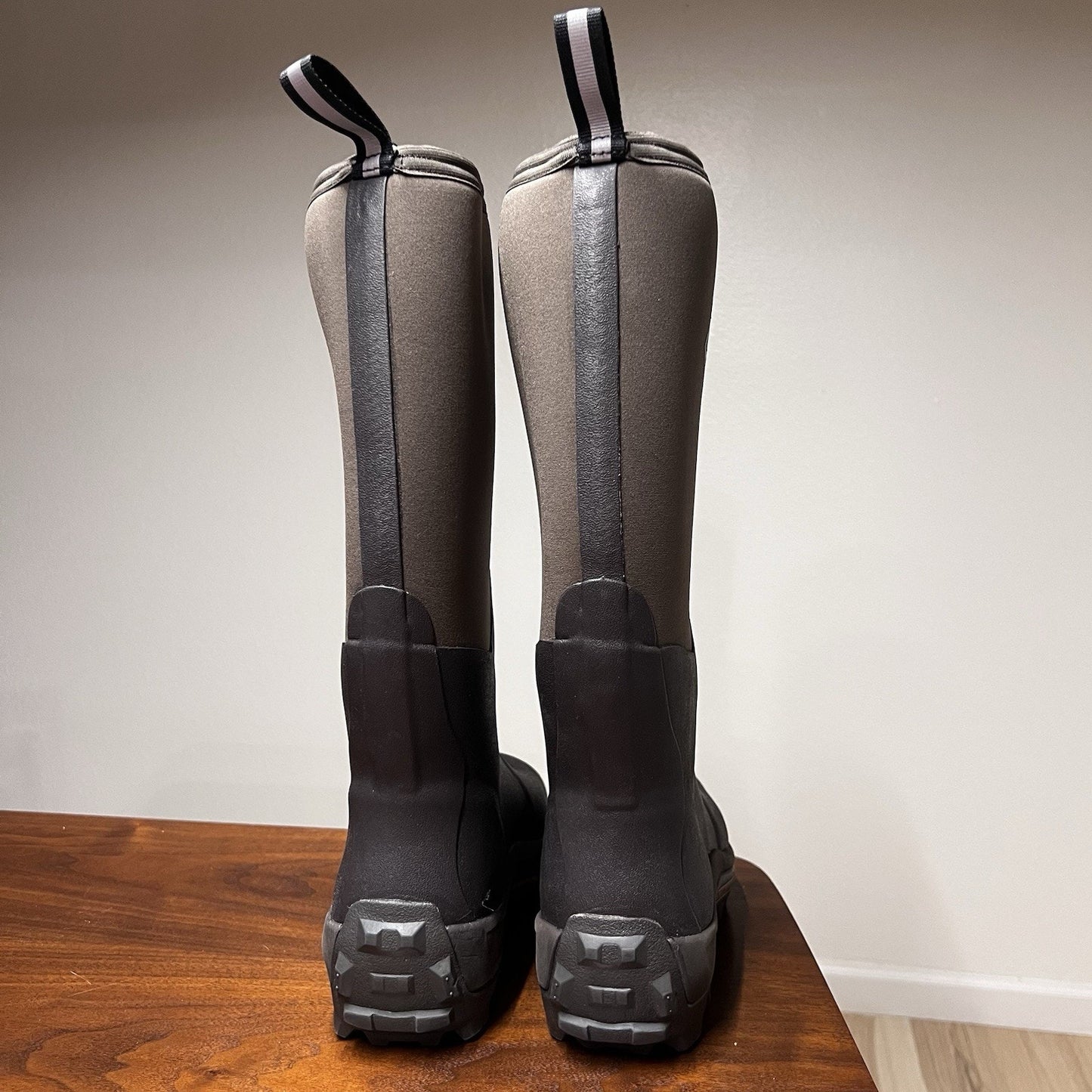 Muck Boot Wet998K Wetland Men’s 7 Work Chore Boot Calf Unisex Waterproof