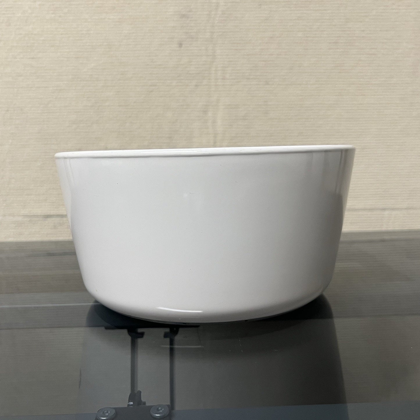 Corning Ware Blue Cornflower Range Topper 2.5 Qt Pot Aluminum Bottom N-2 1/2-B