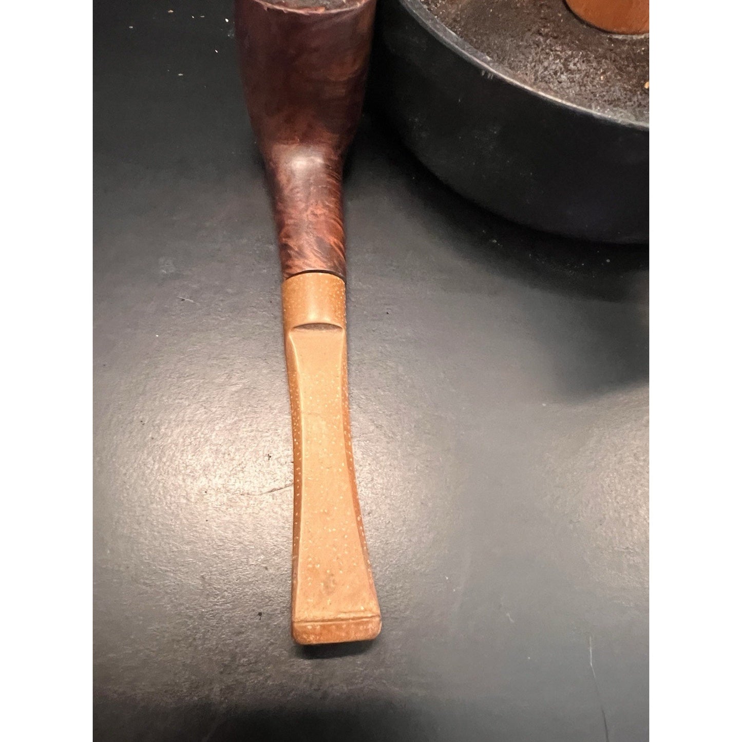 Vintage John Middleton Imported Briar State Tobacco Pipe