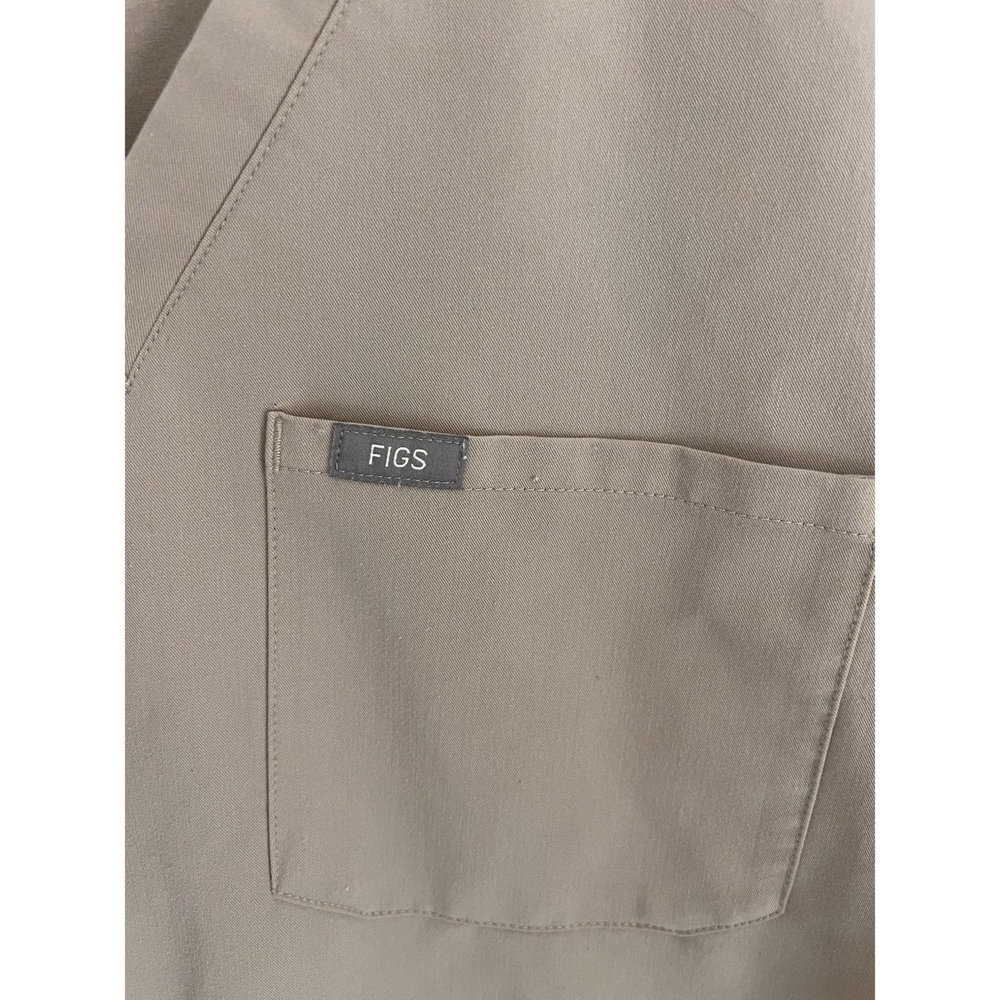 FIGS Catarina 1 Pocket Women’s Scrub Top PO# 4994 Size Small Style# FW1000