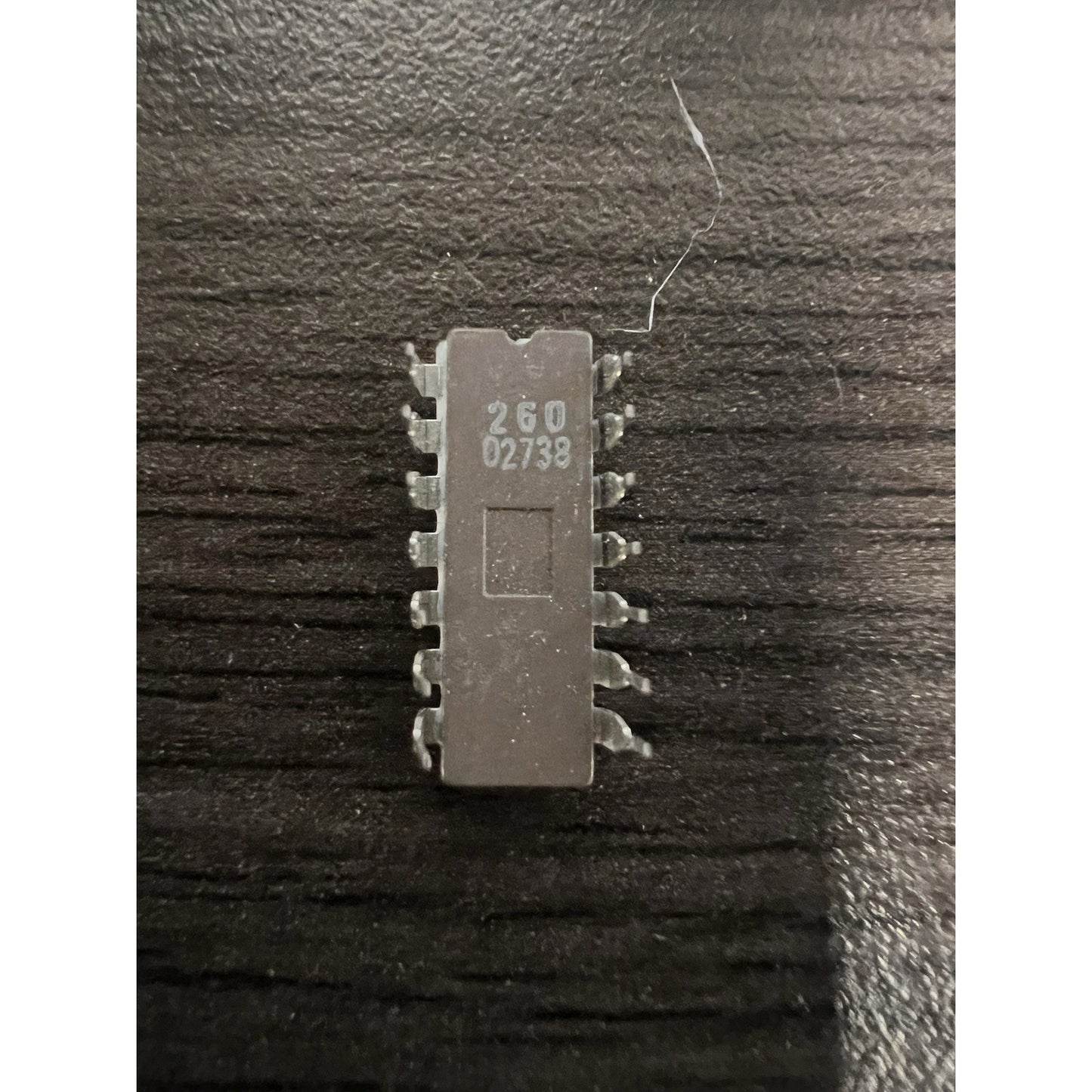 Vintage Philco 8360P-2 Integrated Circuit 14-Pin DIP IC Chip 1987 Date Code NOS