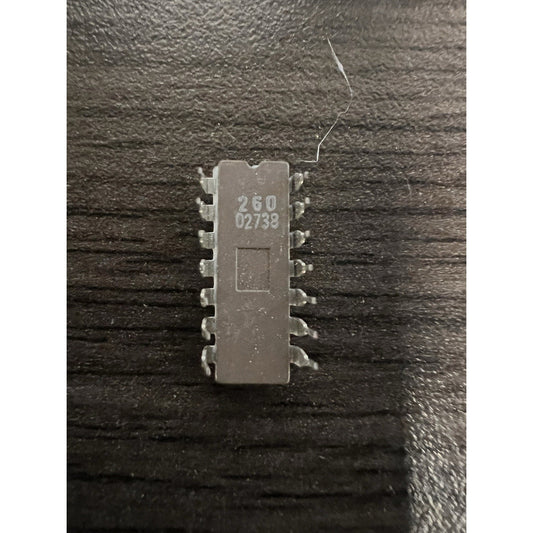 Vintage Philco 8360P-2 Integrated Circuit 14-Pin DIP IC Chip 1987 Date Code NOS