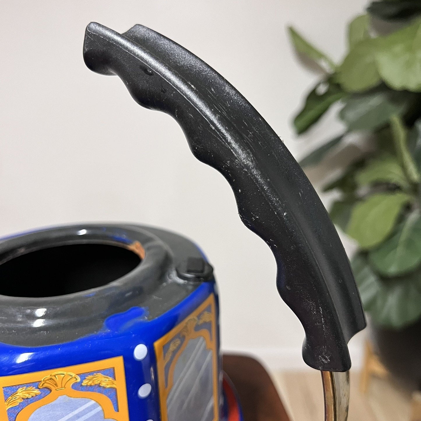 MKI Kamenstein ‘World of Motion’ Steam Driven Tea Kettle Carousel Original Box