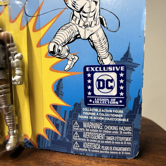 DC Funko New Teen Titans Cyborg Action Figure Legion Of Collectors Exclusive