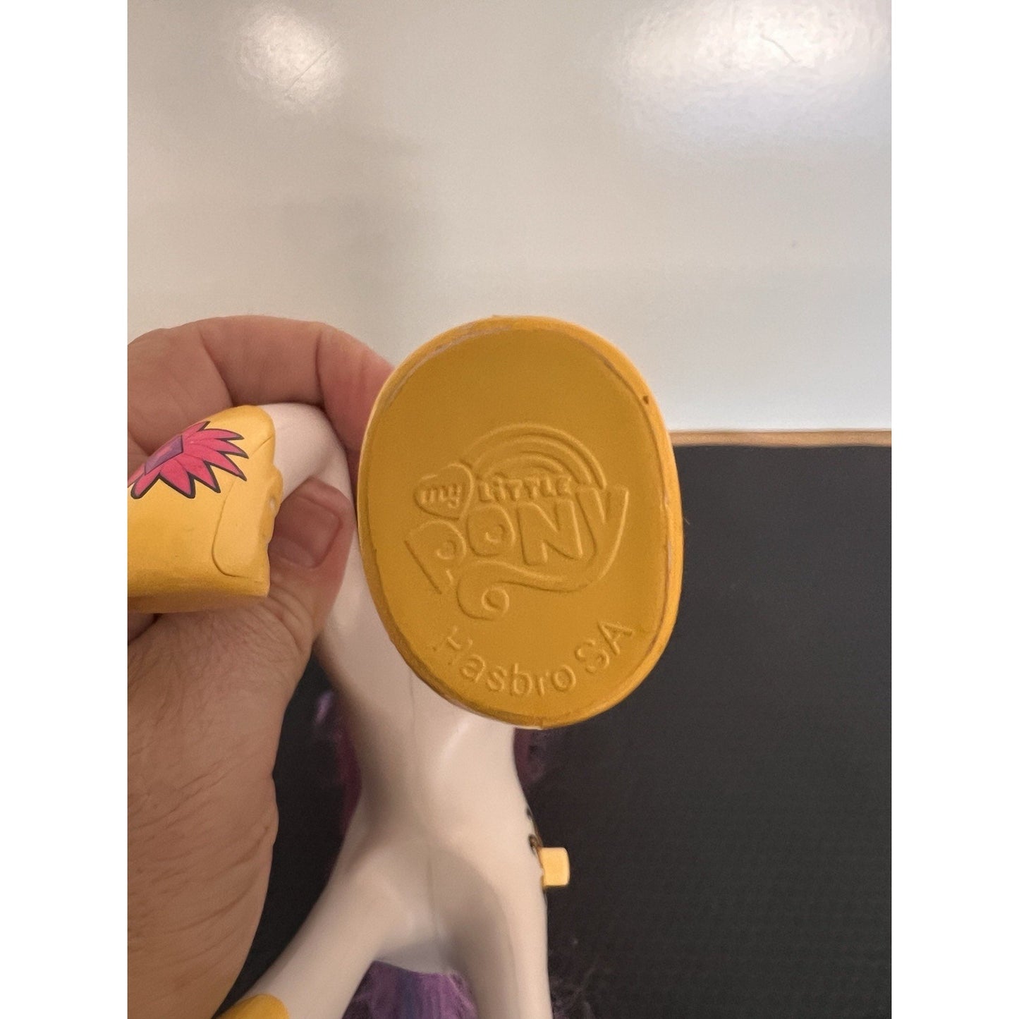 My Little Pony Friendship Is Magic “Ponymania” Talking Princess Celestia Figure