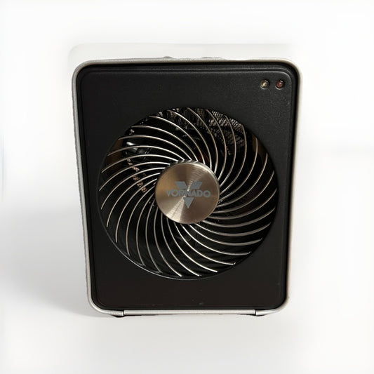 Vornado Grey Mini Shelf Heater Model VMH10