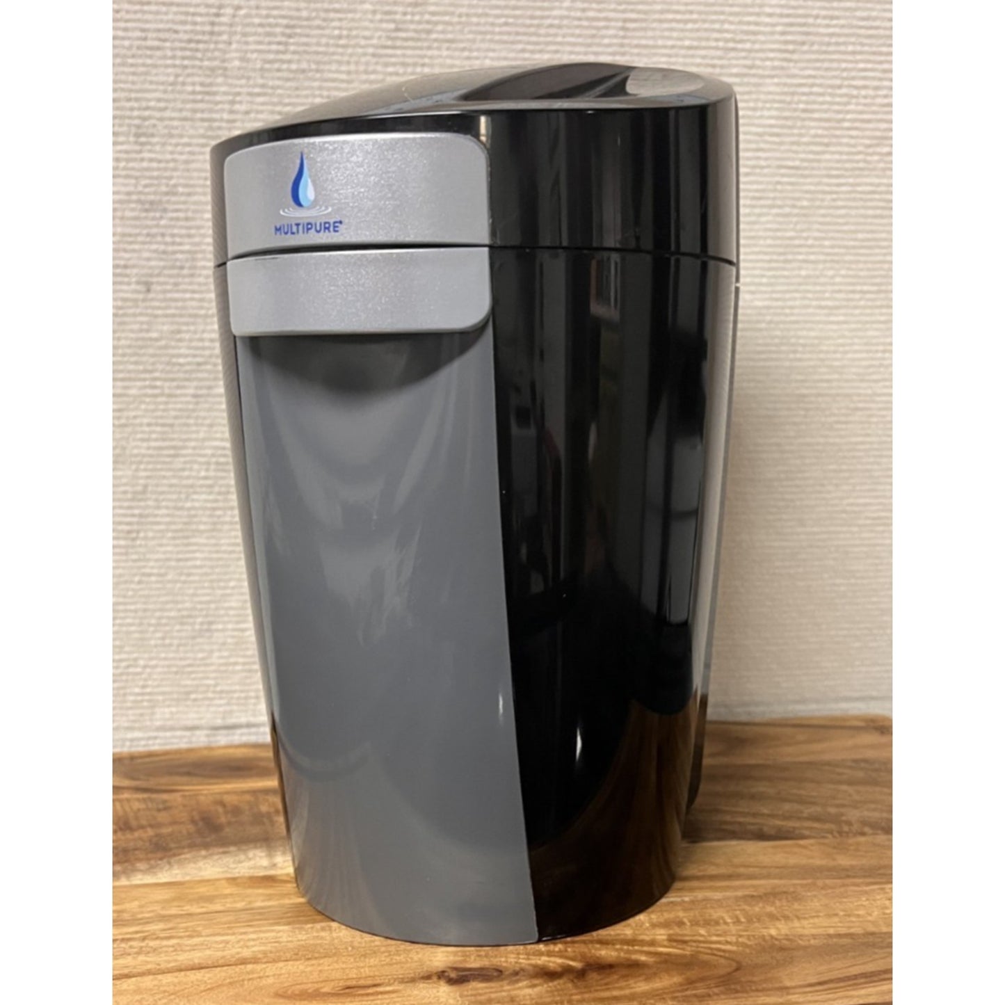 Multipure Aqualuxe Countertop Drinking Water System - Working