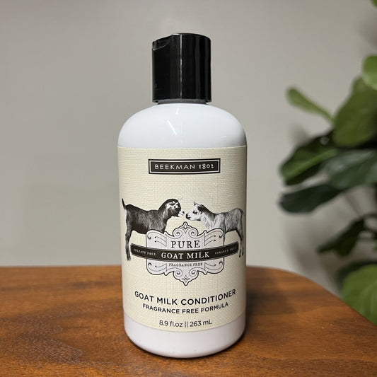 Beekman 1802 Conditioner Unscented 8.9 oz. Goat Milk Unopened