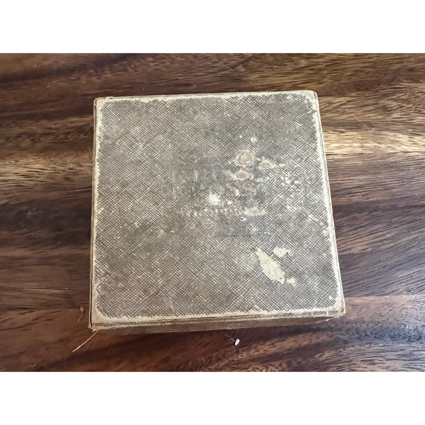 1920’s Antique Kriss Kross Stripper and Razor Kit Working and In Original