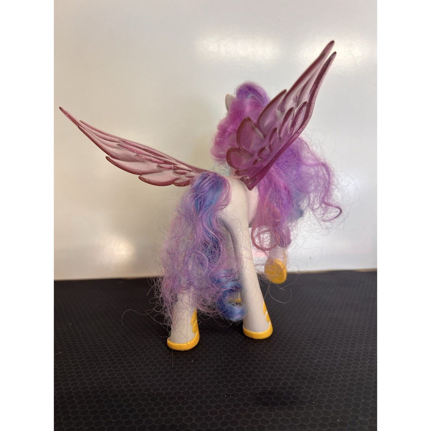 My Little Pony Friendship Is Magic “Ponymania” Talking Princess Celestia Figure