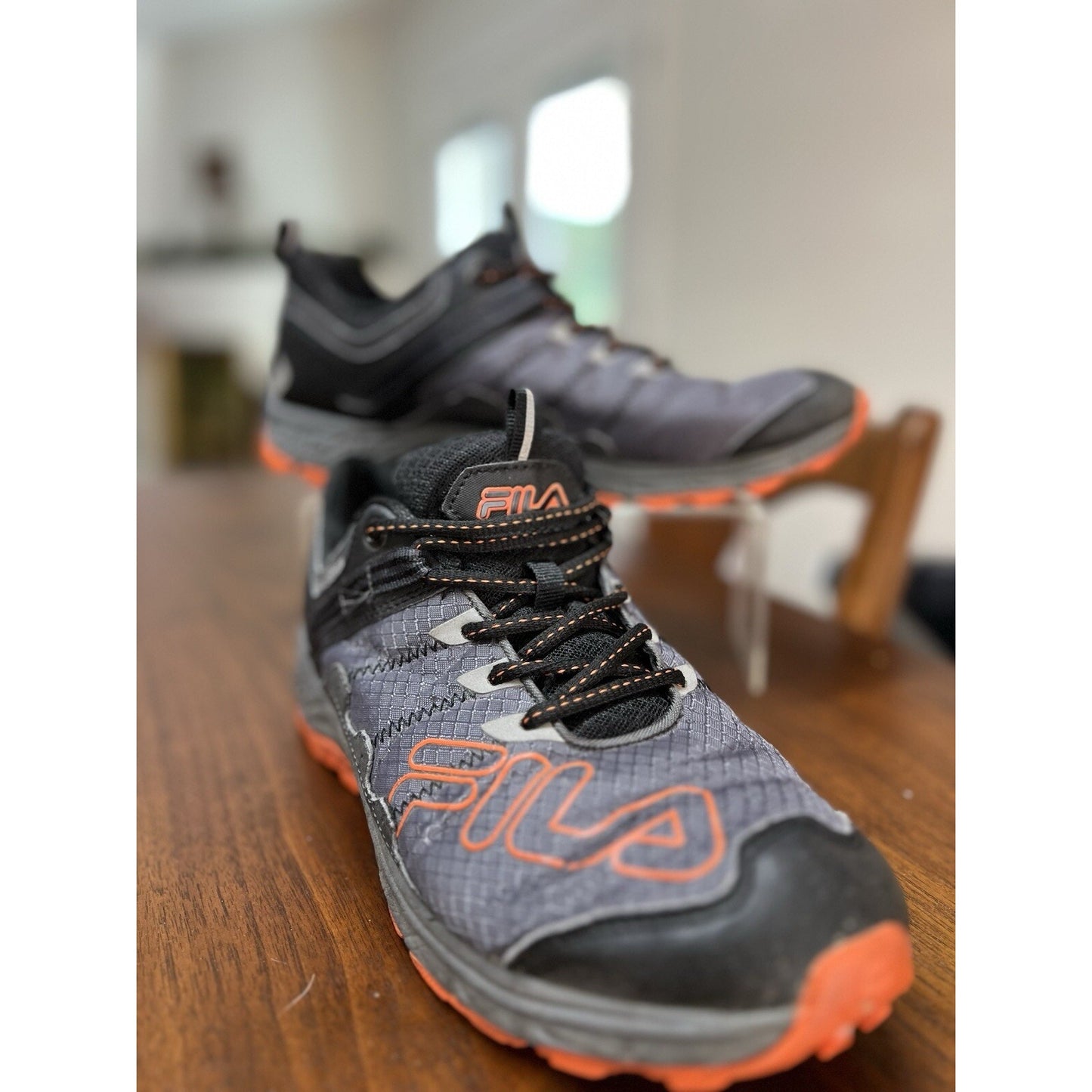 Fila Blowout 19 Trail Running Shoes Men’s 10.5 ALL TERRAIN Hiking Lightweight