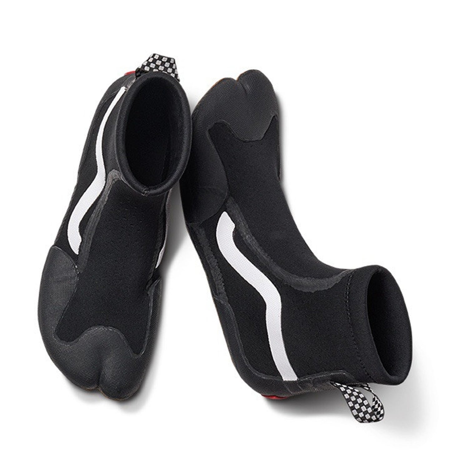 NEW Vans Surf Wetsuit Bootie Mid Unisex Men 5, Women 6.5