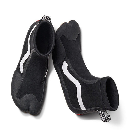 NEW Vans Surf Wetsuit Bootie Mid Unisex Men 5, Women 6.5