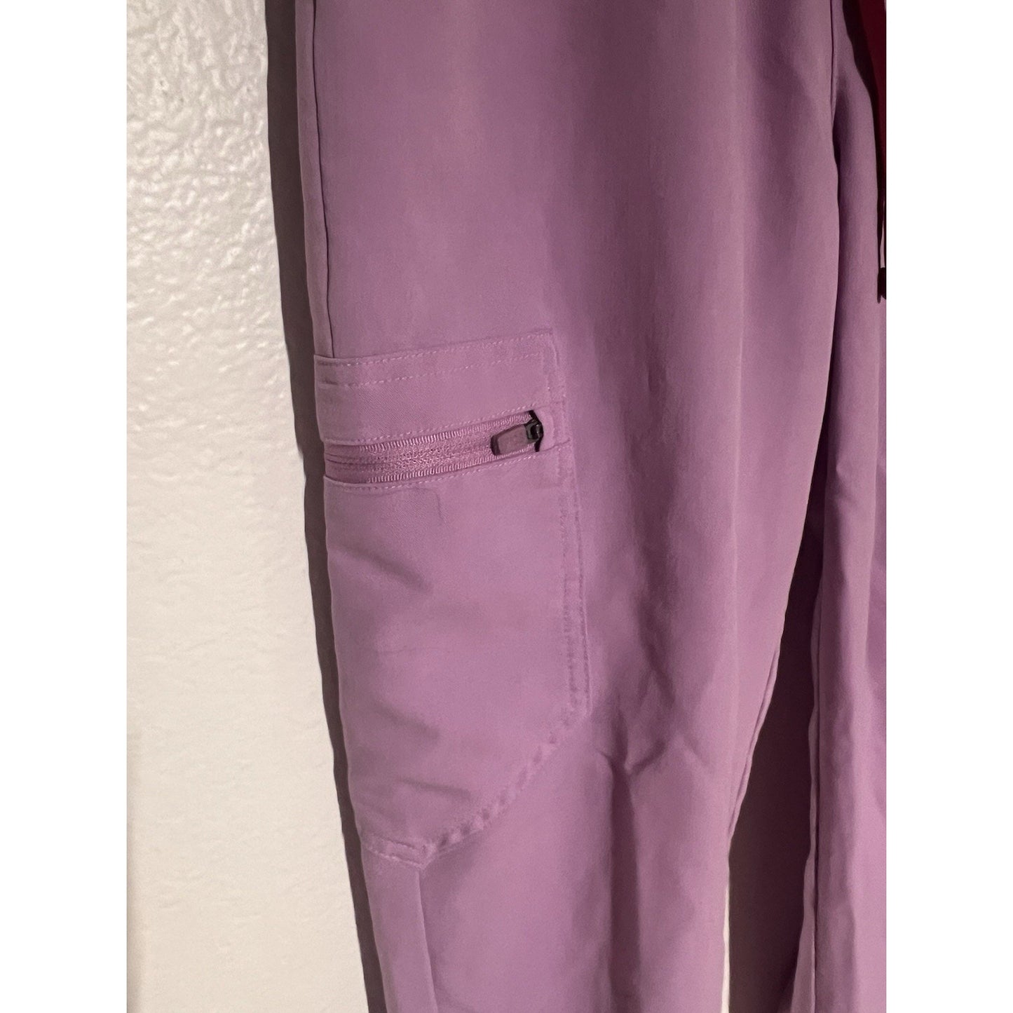 FIGS Zamora High Waisted Jogger Women’s Scrub Pant PO# 1916 Sz XS/P #W20SW2028P