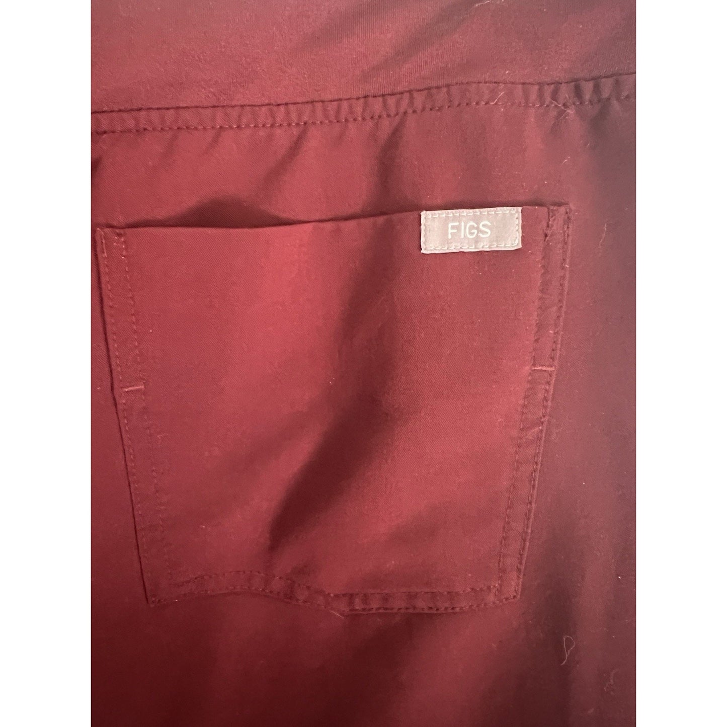 FIGS Zamora Jogger Women’s Scrub Pants PO#1804 Size M/P Style# W18SW2005P
