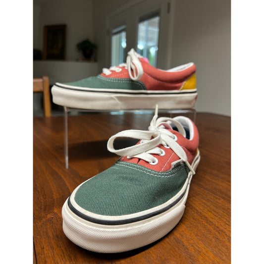 Vans Era "Van Doren Varsity City Campus" Unisex Retired Skate Shoe 6.5 W, 5 M