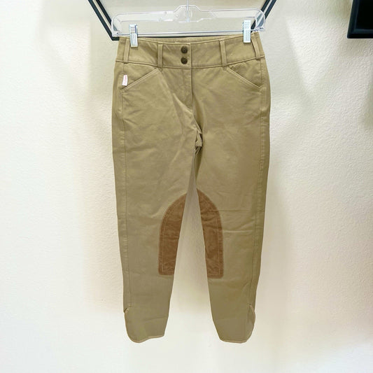 Vintage Tailored Sportsman 24R Trophy Hunter Breeches 1967 Low Rise