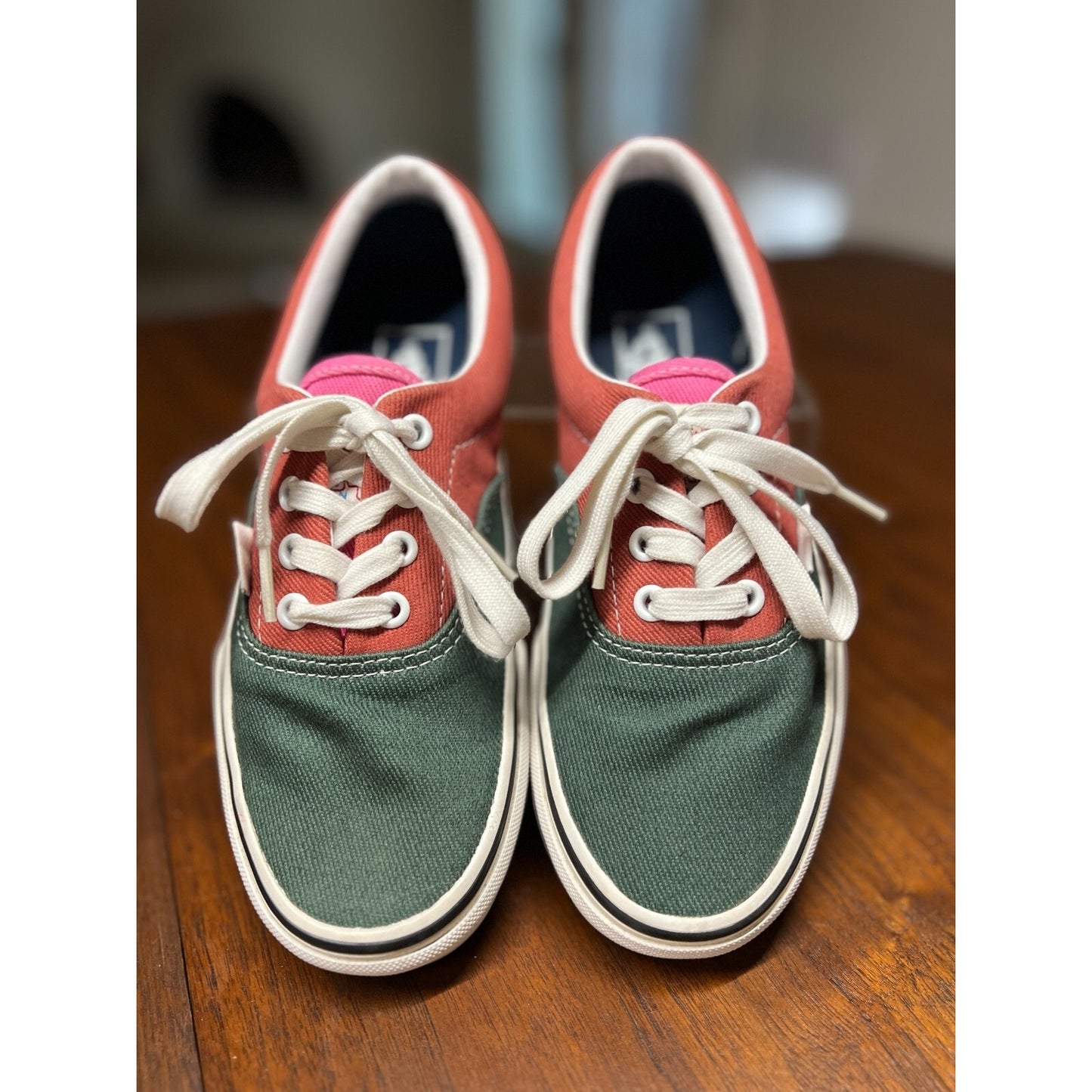 Vans Era "Van Doren Varsity City Campus" Unisex Retired Skate Shoe 6.5 W, 5 M