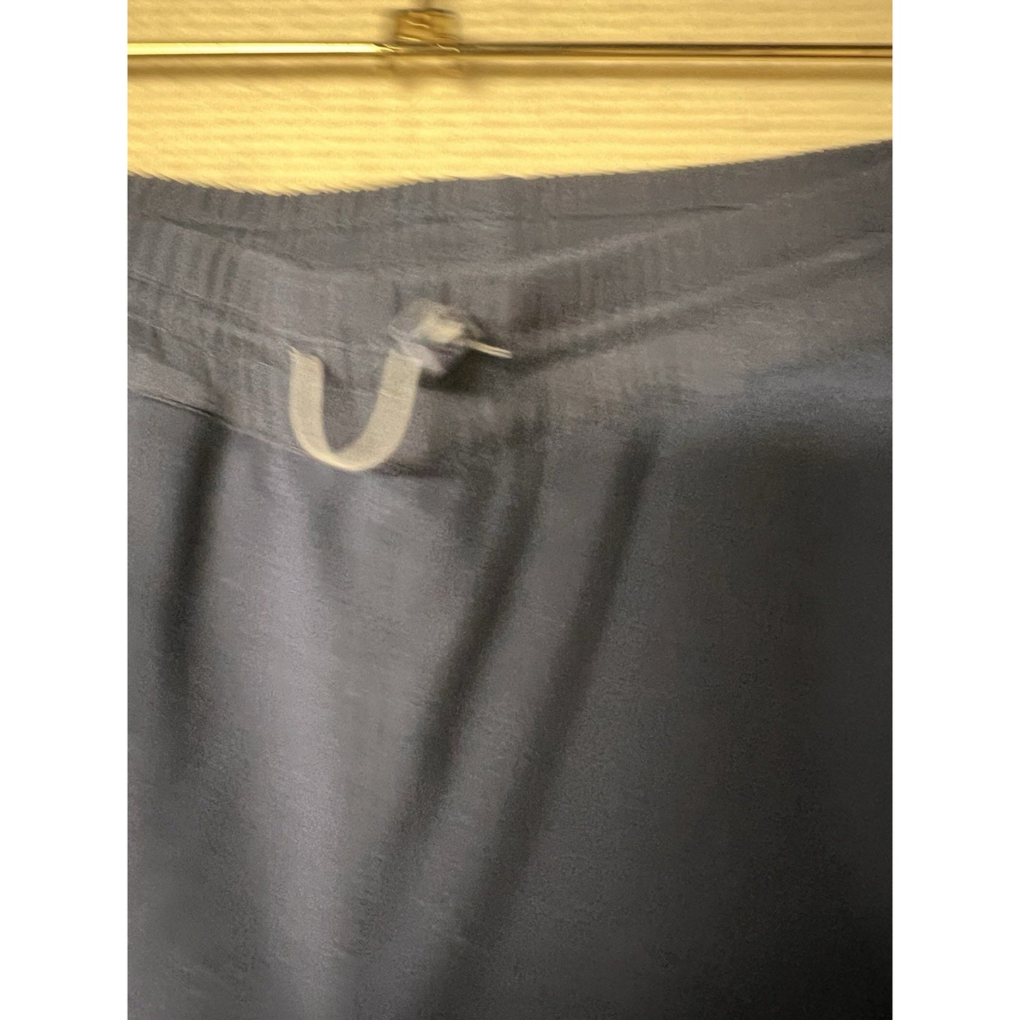 FIGS Navy Jogger Scrub Pants Mens Size S