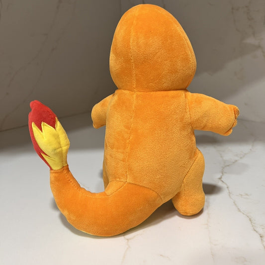 Pokémon Charmander 8” Nintendo 2021 Officially Licensed Authentic Jazwares Plush