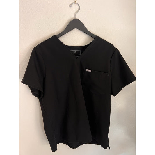 FIGS Catarina 1 Pocket Women’s Scrub Top PO# 5527 Size XL Style # 1000211