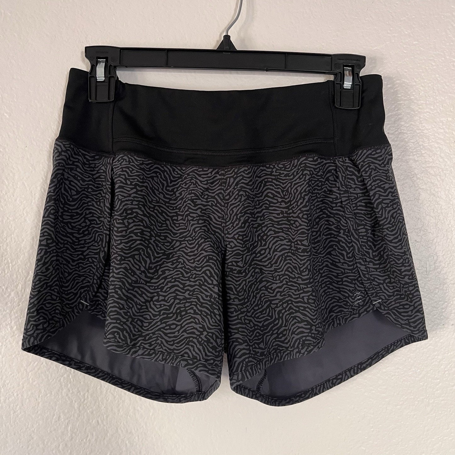 Limited Edition Free Fly Women XS Bamboo Lined Breeze Shorts 4" Tidewater Print
