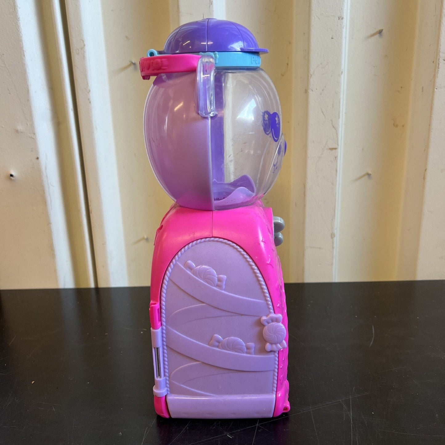 2021 Polly Pocket Gumball Bear Playset 12" Machine Only