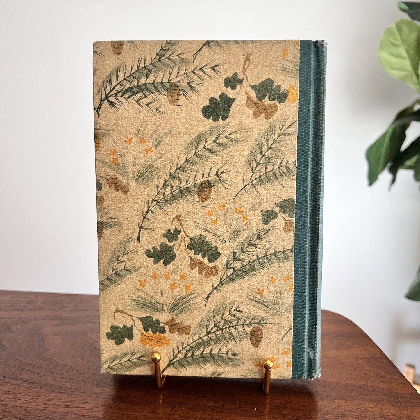 Johanna Spyri Heidi 1946 First Print Illustrated Hardcover No Dust Jacket